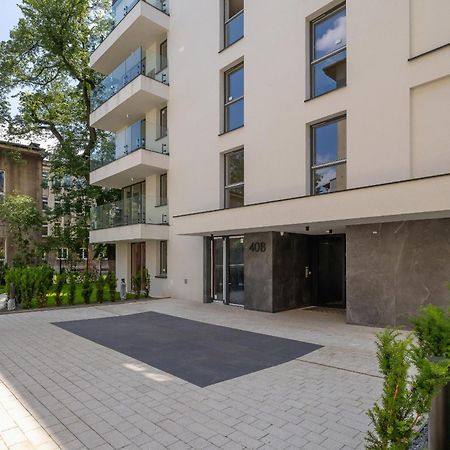 Krowoderska Apartment With Balcony Near City Center By Rent Like Home Kraków Exteriör bild