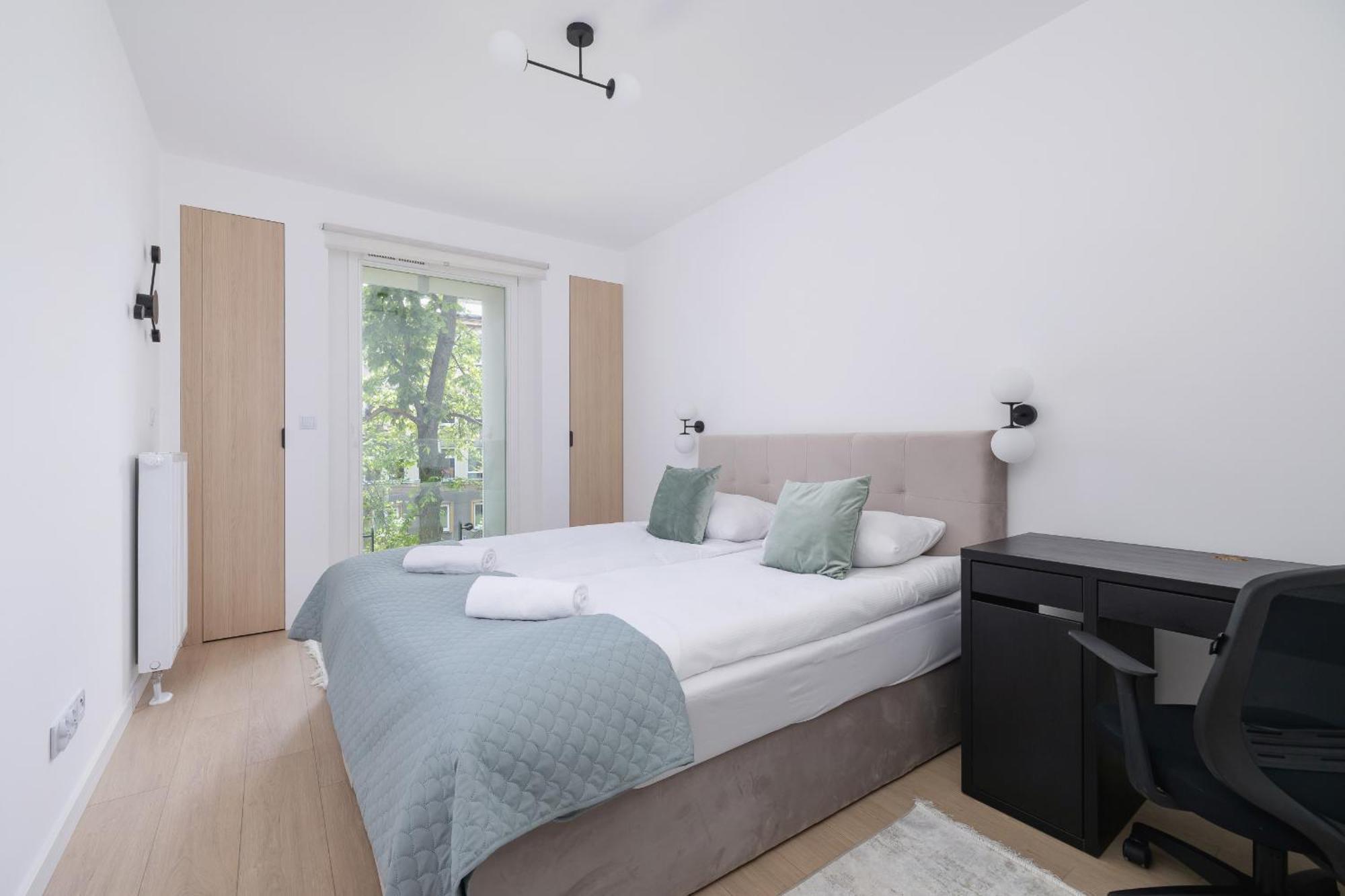 Krowoderska Apartment With Balcony Near City Center By Rent Like Home Kraków Exteriör bild