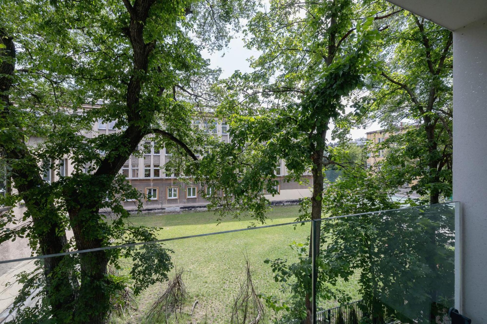 Krowoderska Apartment With Balcony Near City Center By Rent Like Home Kraków Exteriör bild